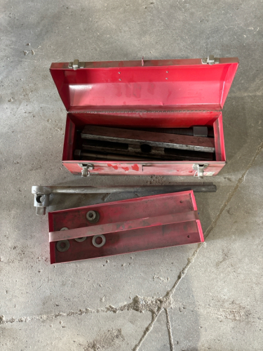 OTC/ H bar puller