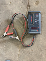 Battery tester