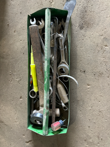 Miscellaneous tools