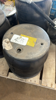 Semi air bag