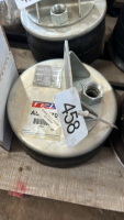 Semi air bag