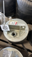 Semi air bag