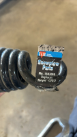 3- Trip Springs for snow blades