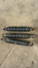 3- Trip Springs for snow blades - 2