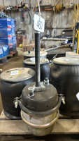 New spring brake