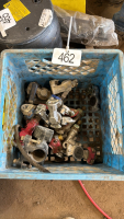 Assortment of glad hands