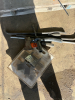 Tie downs and pry bars