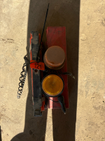 Road hazard lights