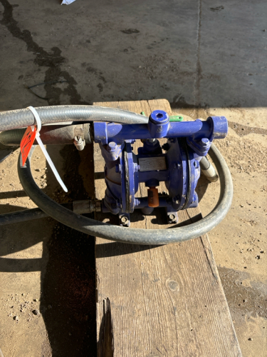 Transfer pump