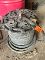 Approx 250ft of 6 gauge 4 wire cable