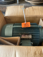 ADL 5hp electric motor