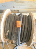 Small spool of 1&rdquo; electrical split loom