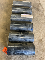 6- 5&rdquo;x11&rdquo; conveyor rollers