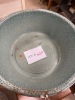 green granite wash bowl - 3