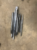 Punches and chisels