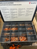 Copper lug nut assortment