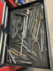 Assortment of punches/ chisels