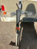 tire bars / bead hammer