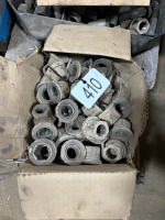 M33 wheel nuts (used)