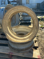 2 used rim