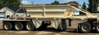 2012 Arnes Triaxle Belly dump