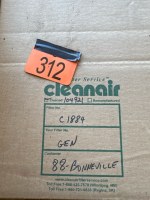 2- air filters for Genset