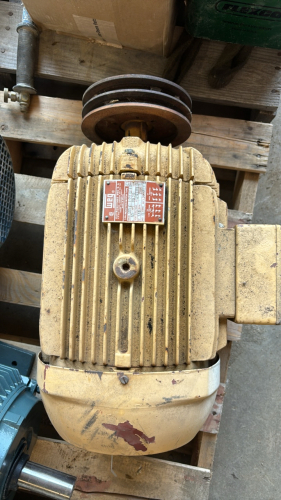 Weg electric motor