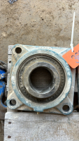 2- 7/16&rdquo; 4 bolt flange bearings