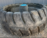 Livestock watering bowl