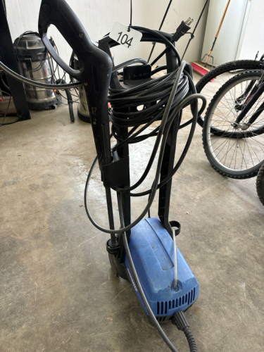 Simoniz electric pressure washer