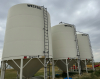 1- Westeel model 1616 hopper bin - 2