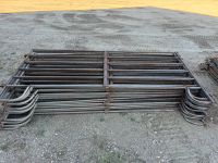 4- 10&rsquo; livestock panels (economy medium duty)