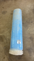 Roll of flooring underlay