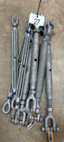 Rigging screws