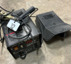 70 amp arc welder with mask