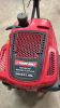 Troybilt garden tiller 139cc (works well) - 2