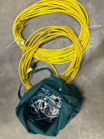 Assortment of extension cords