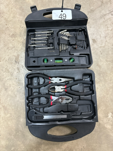 Assorted Tool set