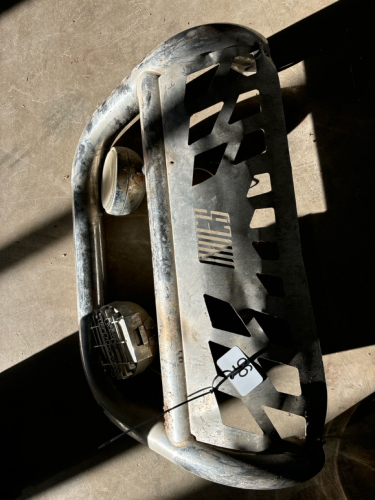 Bumper guard