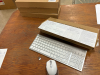 4-New wireless keyboards & mouse - 2