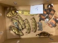 vintage handles & hinges