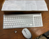 3- new wireless keyboards and mouse