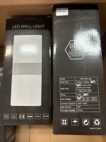 5 New LED Wall Lights