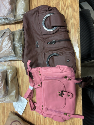 3 Brand New Purses