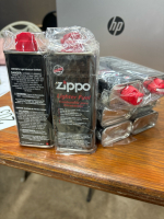 8 Zippo Lighter fuel