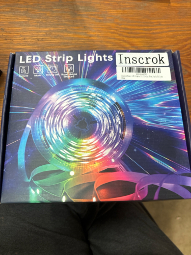 2 New LED Strip Lights