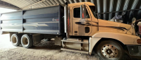 2007 Freightliner Century classic ST