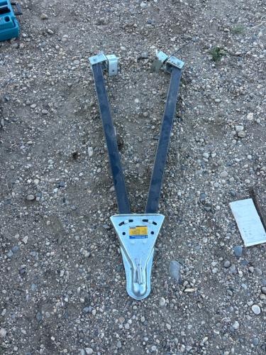 5000 lb capacity tow bar