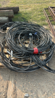 Assortment of wire