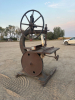 Antique band saw